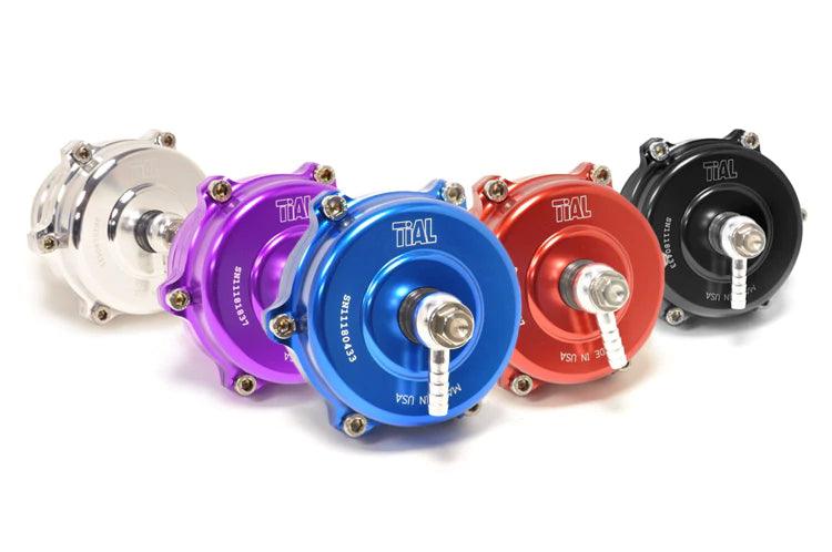 TiAL Q Blow Off Valve - Attacking the Clock Racing