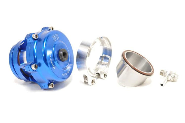 TiAL Q Blow Off Valve - Attacking the Clock Racing