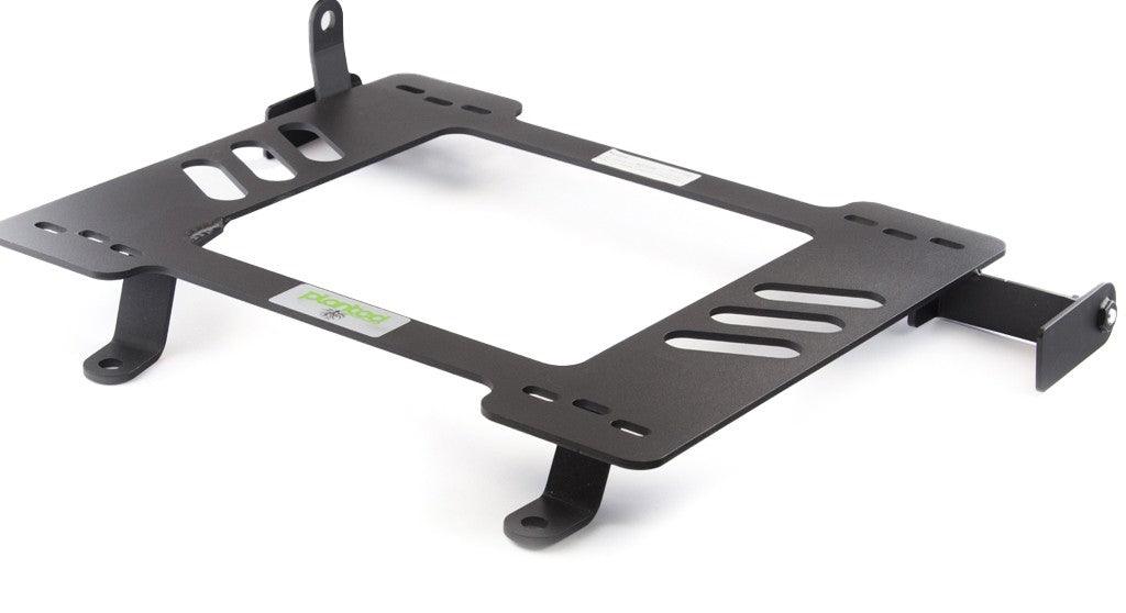 Planted Technology Seat Bracket Audi A6/S6 [C4 Chassis] (1994-1997) - Driver - Attacking the Clock Racing